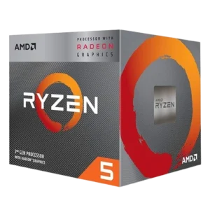 AMD Ryzen™ 5 3400G (Cores 4 - Threads 8)