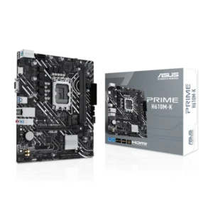 ASUS PRIME H610M-K CSM DDR5