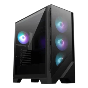 MSI FORGE 321R AIRFLOW ARGB Mid Tower