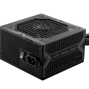 MSI MAG A650BN 80+ BRONZE POWER SUPPLY