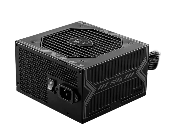 MSI MAG A650BN 80+ BRONZE POWER SUPPLY